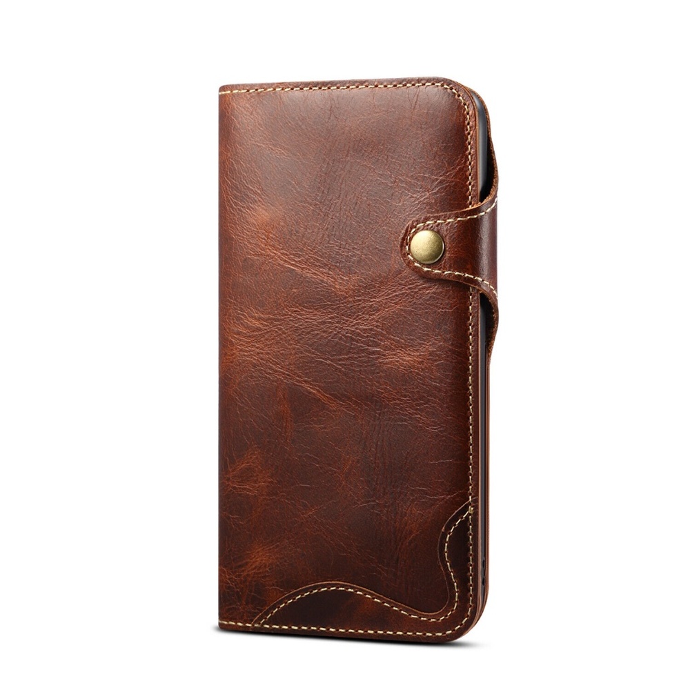 iPhone 12 Pro Max Leather Case
